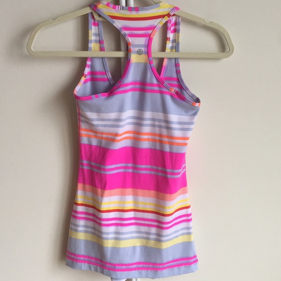 lululemon athletica Tops - Lululemon cool racerback